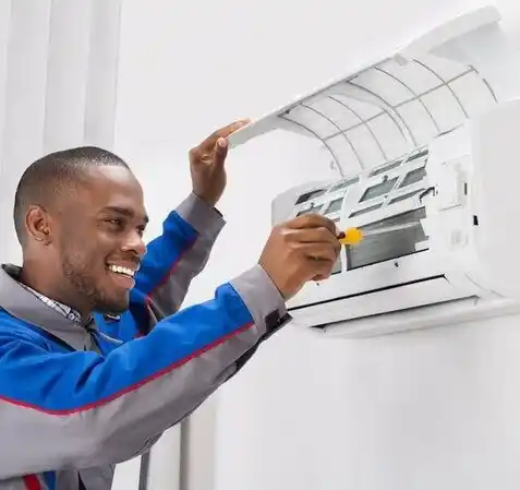 hvac services Brazos Country